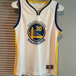 Warriors Stephen Curry Jersey